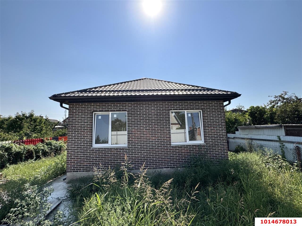 Фото №3: Дом 70 м² + 3.9 сот. - Октябрьский, Прикубанский внутригородской округ, ст Тополь, ул. Строителей, 15