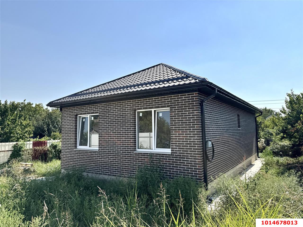 Фото №4: Дом 70 м² + 3.9 сот. - Октябрьский, Прикубанский внутригородской округ, ст Тополь, ул. Строителей, 15