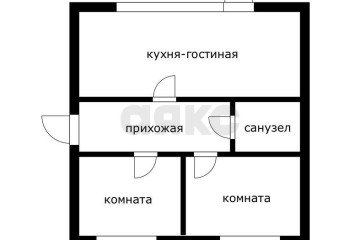 Фото №5: Дом 70 м² - Октябрьский, ст Тополь, ул. Строителей, 15
