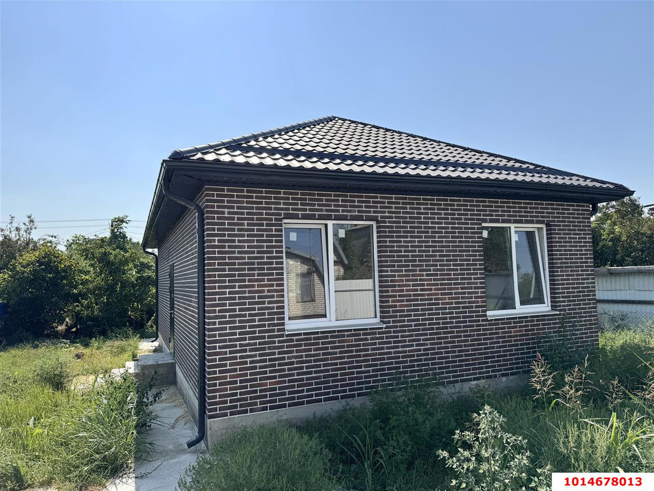 Фото №2: Дом 70 м² + 3.9 сот. - Октябрьский, Прикубанский внутригородской округ, ст Тополь, ул. Строителей, 15