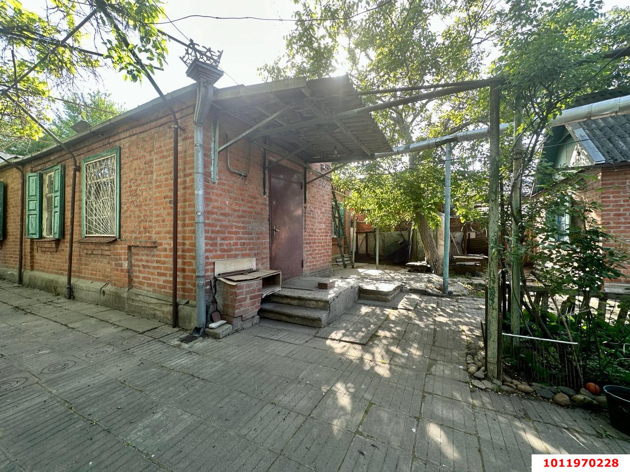 Фото №1: Дом 58 м² + 5 сот. - Краснодар, Прикубанский внутригородской округ, мкр. 9-й километр, ул. Лазурная, 10