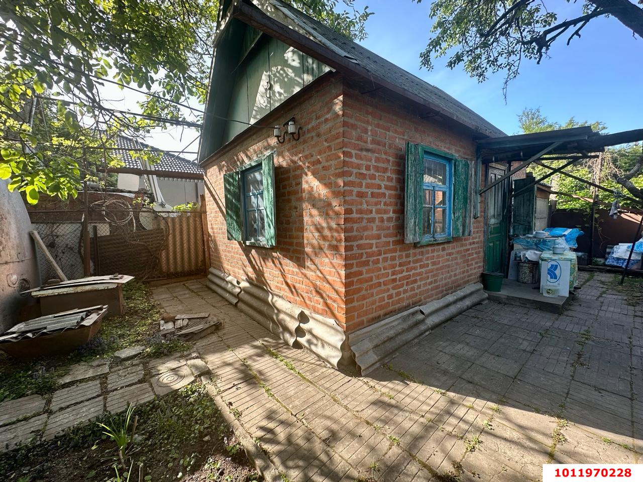 Фото №3: Дом 58 м² + 5 сот. - Краснодар, Прикубанский внутригородской округ, мкр. 9-й километр, ул. Лазурная, 10