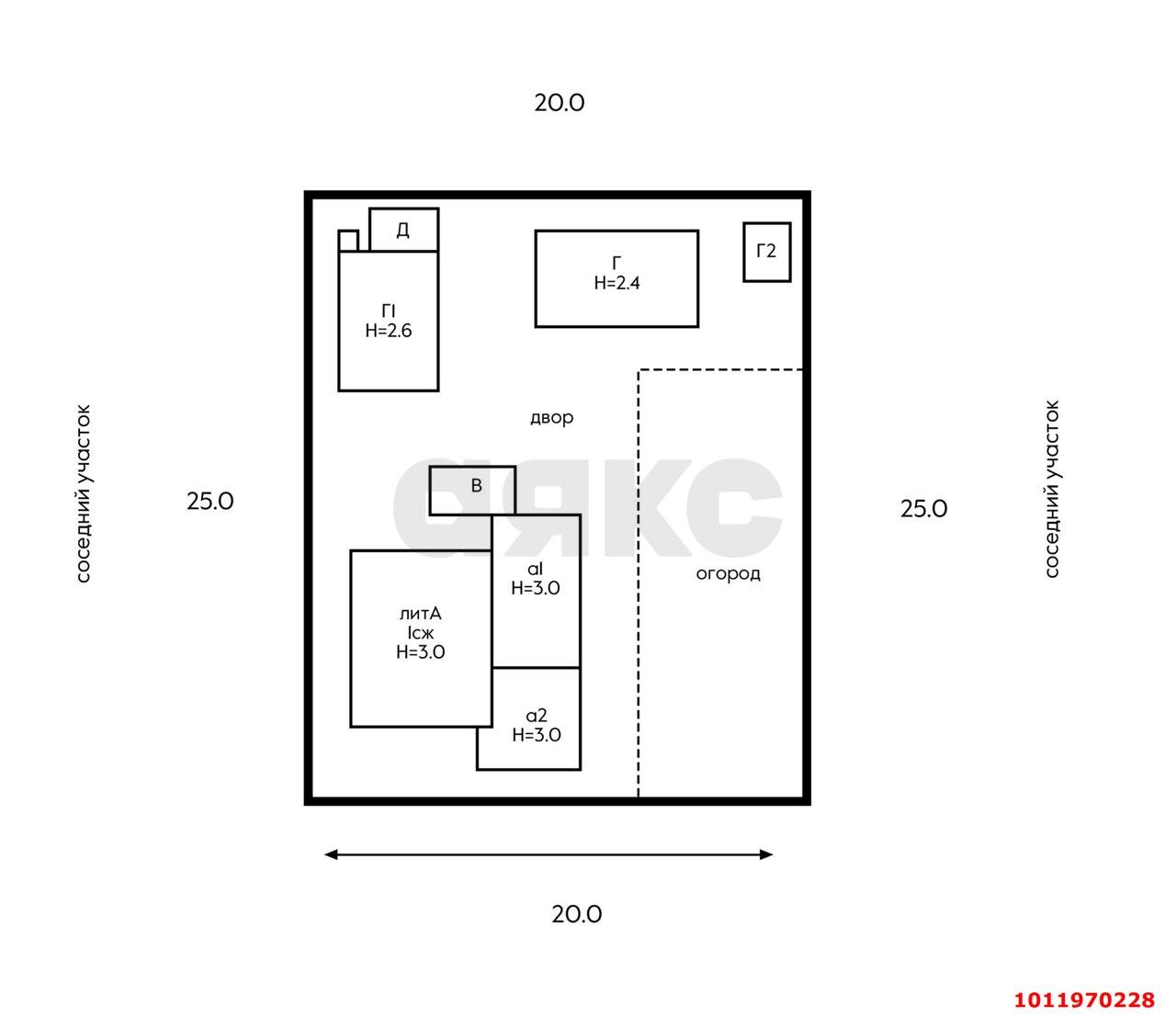 Фото №9: Дом 58 м² + 5 сот. - Краснодар, 9-й километр, ул. Лазурная, 10