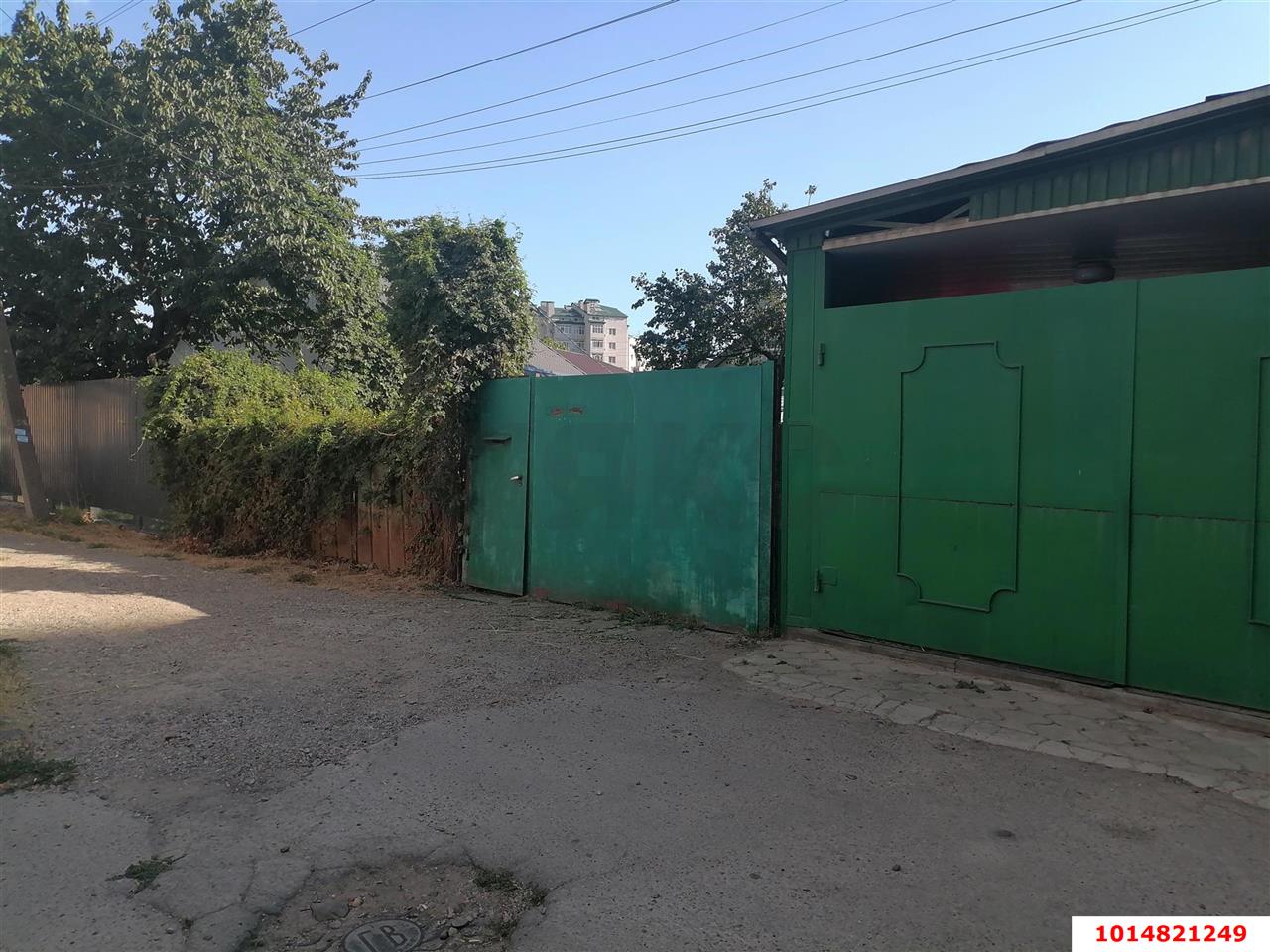 Фото №1: Часть дома 46 м² + 1 сот. - Краснодар, Центральный, ул. Промышленная, 59