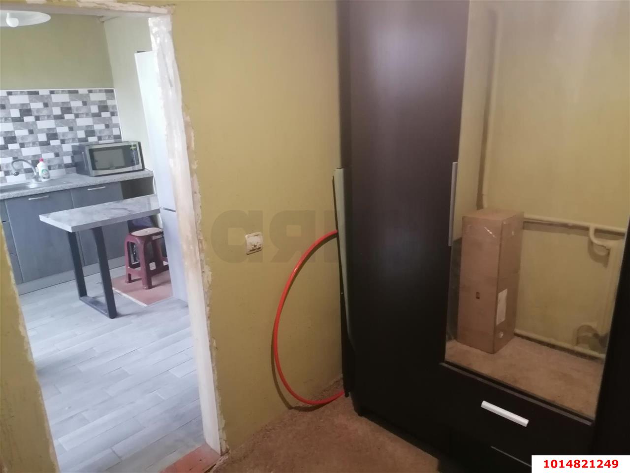 Фото №4: Часть дома 46 м² + 1 сот. - Краснодар, Центральный, ул. Промышленная, 59