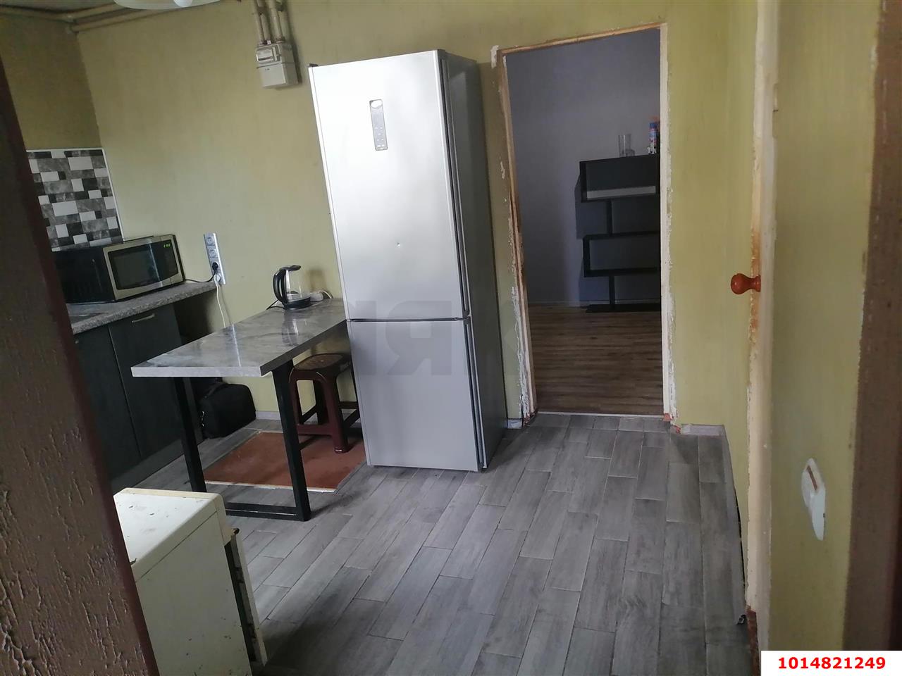 Фото №5: Часть дома 46 м² + 1 сот. - Краснодар, Центральный, ул. Промышленная, 59