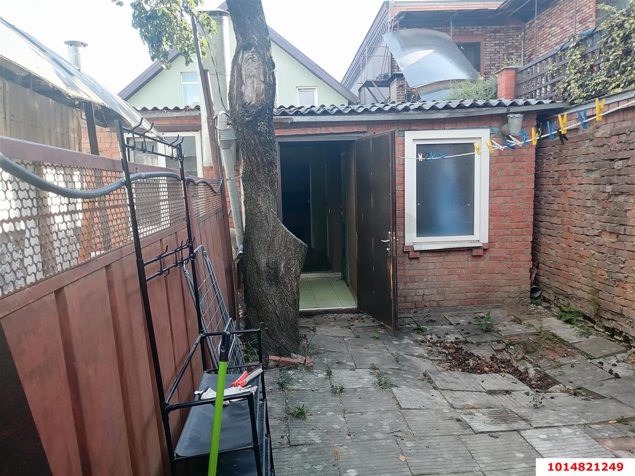 Фото №9: Часть дома 46 м² + 1 сот. - Краснодар, Центральный, ул. Промышленная, 59