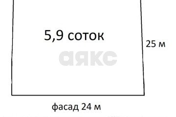 Фото №2: Участок садоводство 5.86 сот. - Краснодар, мкр. ДНТ Новознаменский, ул. Приморская, 21