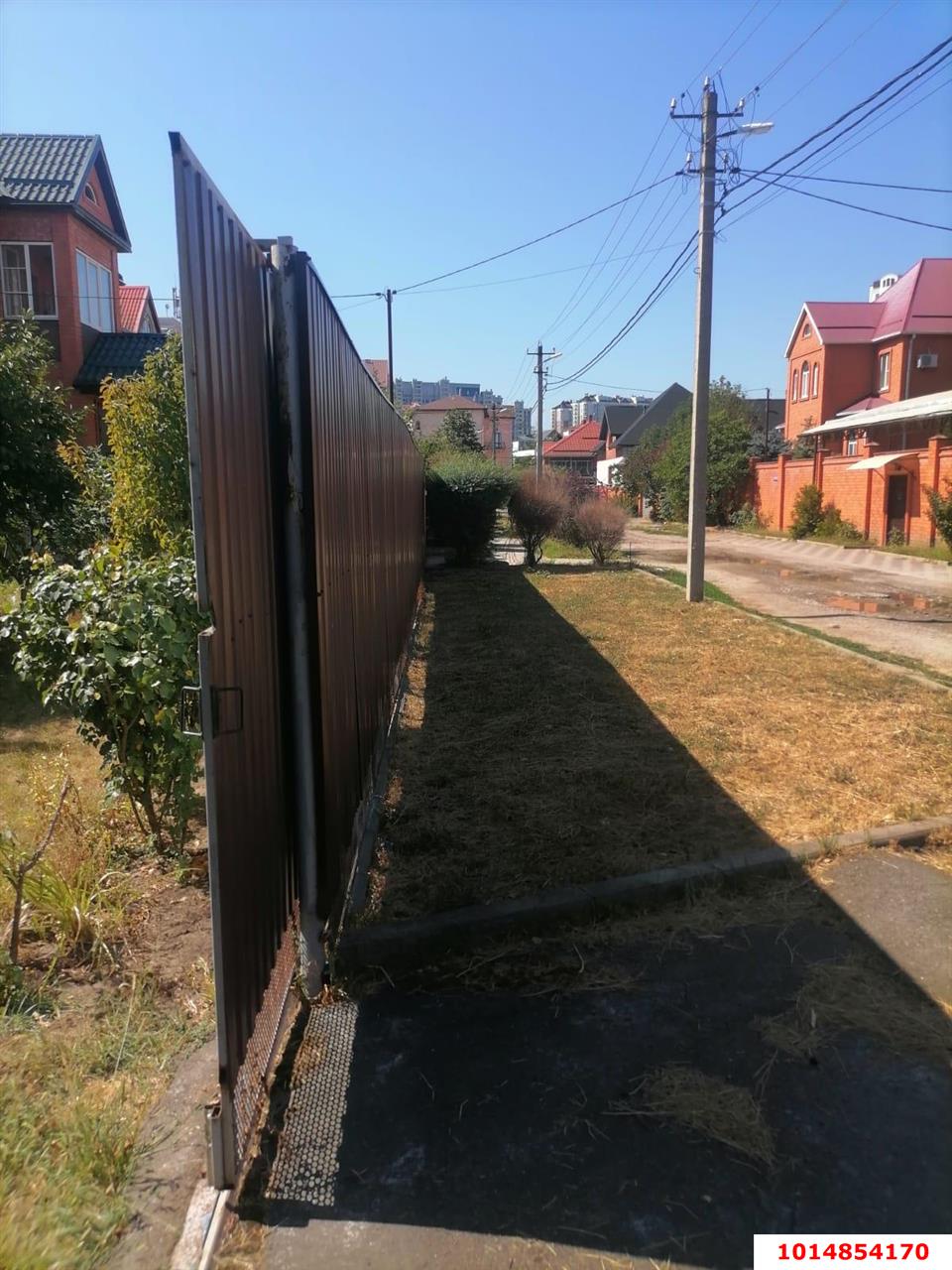 Фото №6: Земельный участок 3.26 сот. - Краснодар, Прикубанский внутригородской округ, Круглик, мкр. Табачная Фабрика, ул. Академическая