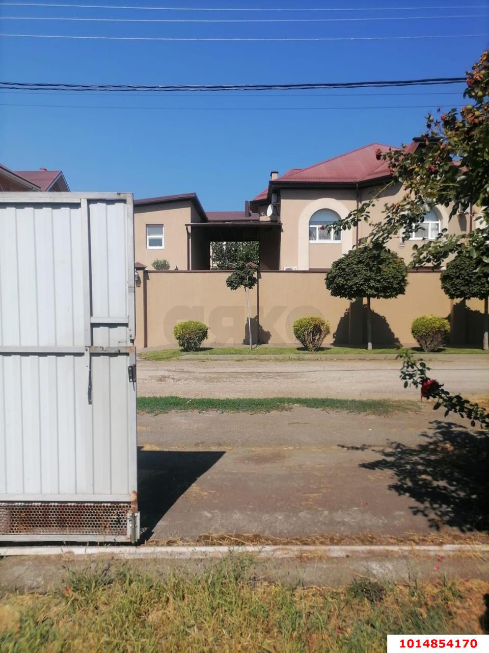 Фото №2: Земельный участок 3.26 сот. - Краснодар, Прикубанский внутригородской округ, Круглик, мкр. Табачная Фабрика, ул. Академическая