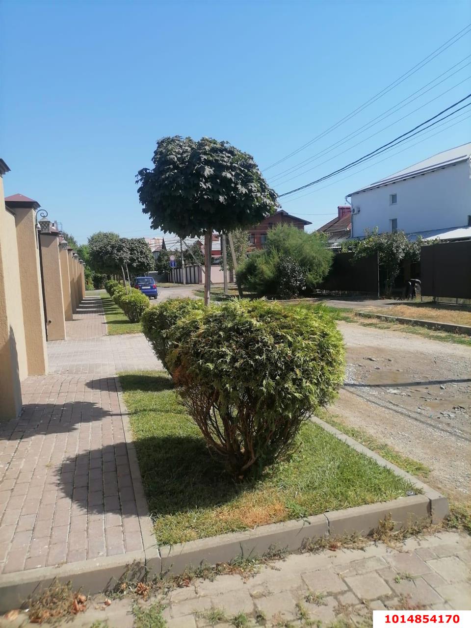 Фото №8: Земельный участок 3.26 сот. - Краснодар, Прикубанский внутригородской округ, Круглик, мкр. Табачная Фабрика, ул. Академическая