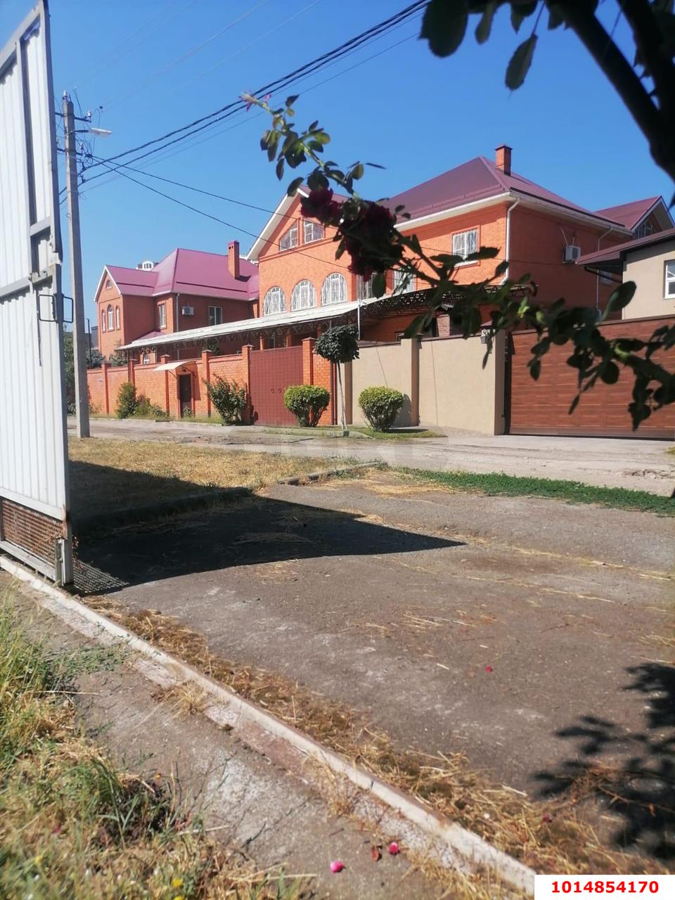 Фото №3: Земельный участок 3.26 сот. - Краснодар, Прикубанский внутригородской округ, Круглик, мкр. Табачная Фабрика, ул. Академическая