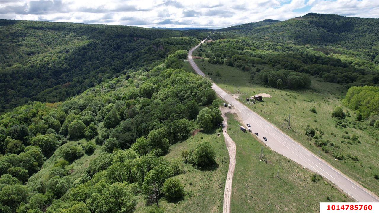 Фото №4: Коммерческая земля 100 сот. - Даховская, ул. Советская, 20