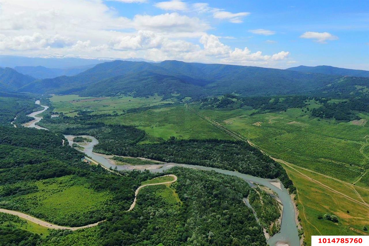 Фото №6: Коммерческая земля 100 сот. - Даховская, ул. Советская, 20