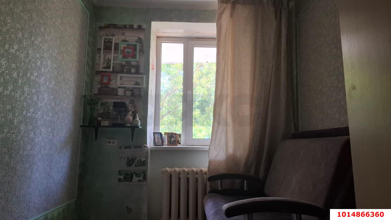 Фото №1: Комната 19 м² - Краснодар, Камвольно-суконный Комбинат, пр-д 3-й Онежский, 15