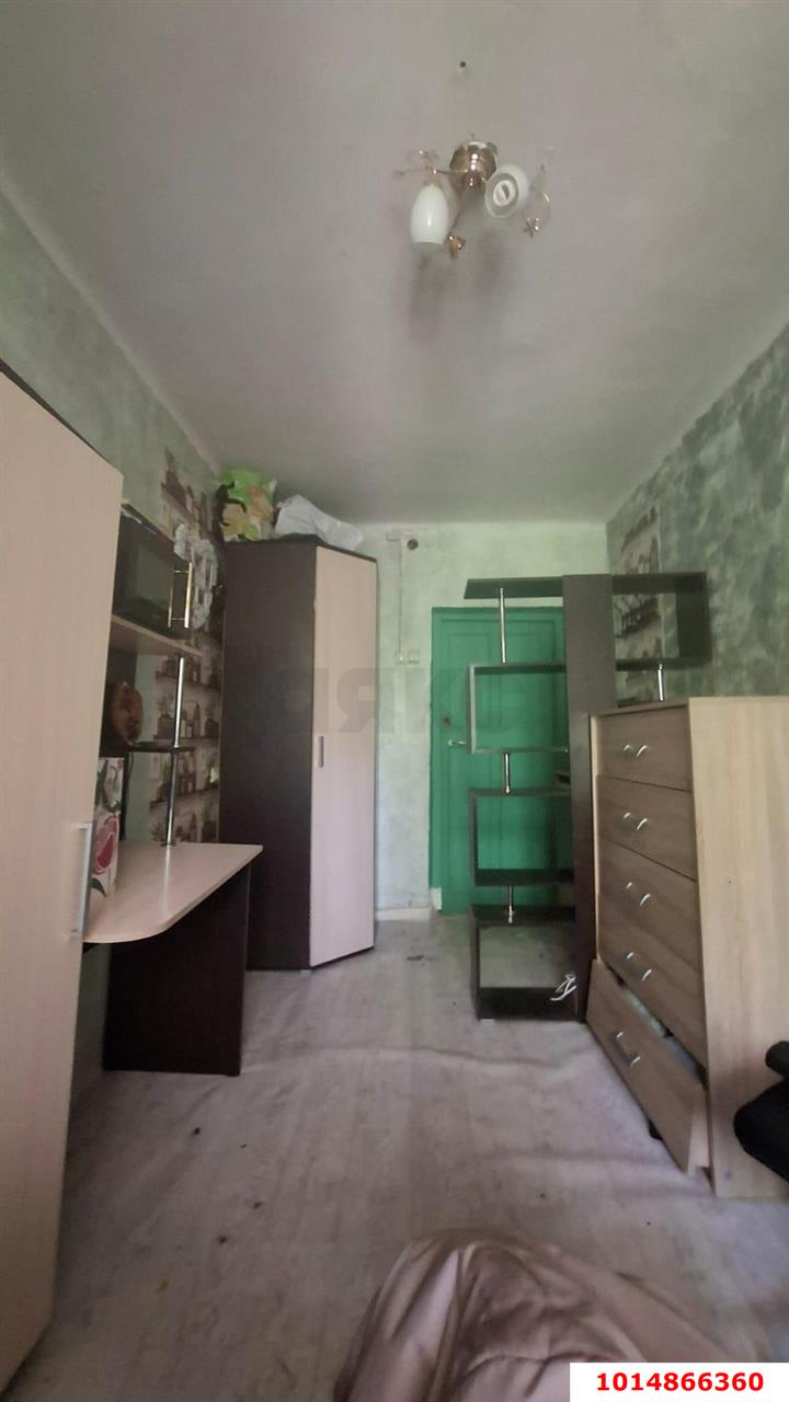 Фото №3: Комната 19 м² - Краснодар, Камвольно-суконный Комбинат, мкр. Карасунский внутригородской округ, пр-д 3-й Онежский, 15