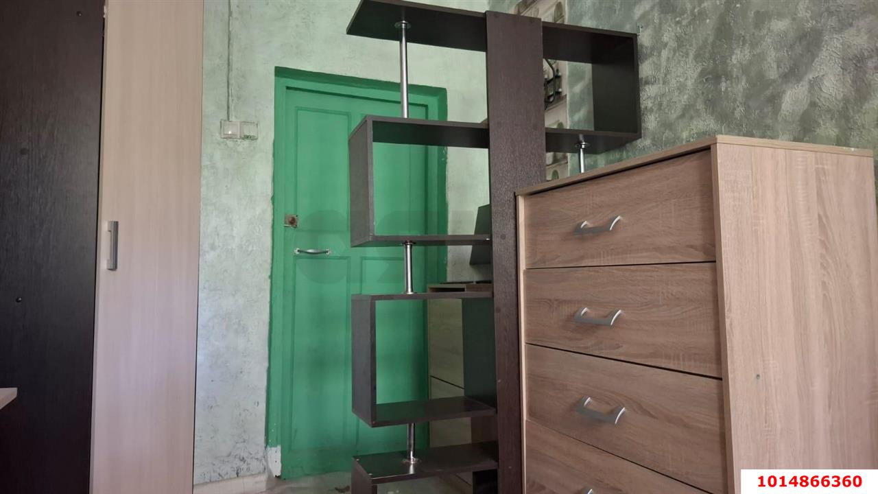 Фото №4: Комната 19 м² - Краснодар, Камвольно-суконный Комбинат, пр-д 3-й Онежский, 15