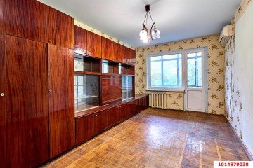 Фото №3: 2-комнатная квартира 45 м² - Краснодар, мкр. Гидростроителей, ул. имени Игнатова, 33