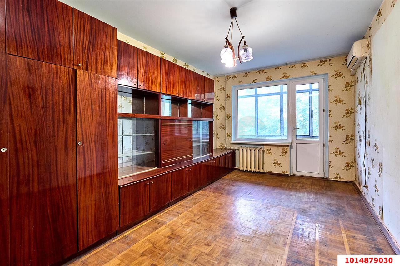 Фото №3: 2-комнатная квартира 45 м² - Краснодар, Гидростроителей, ул. имени Игнатова, 33
