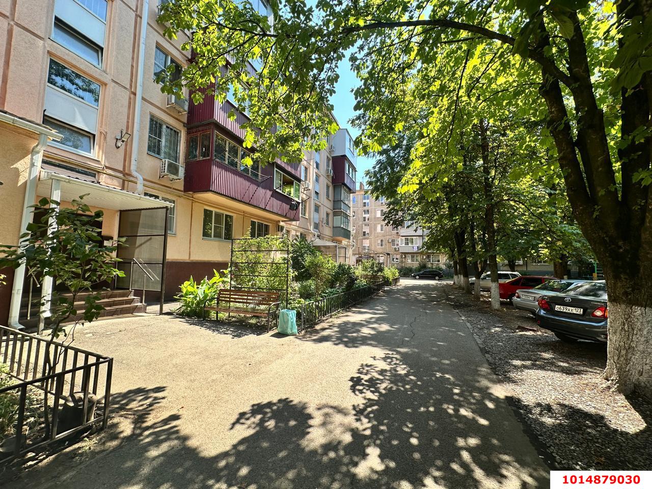 Фото №1: 2-комнатная квартира 45 м² - Краснодар, Гидростроителей, ул. имени Игнатова, 33