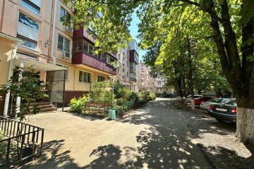 Фото №1: 2-комнатная квартира 45 м² - Краснодар, мкр. Гидростроителей, ул. имени Игнатова, 33