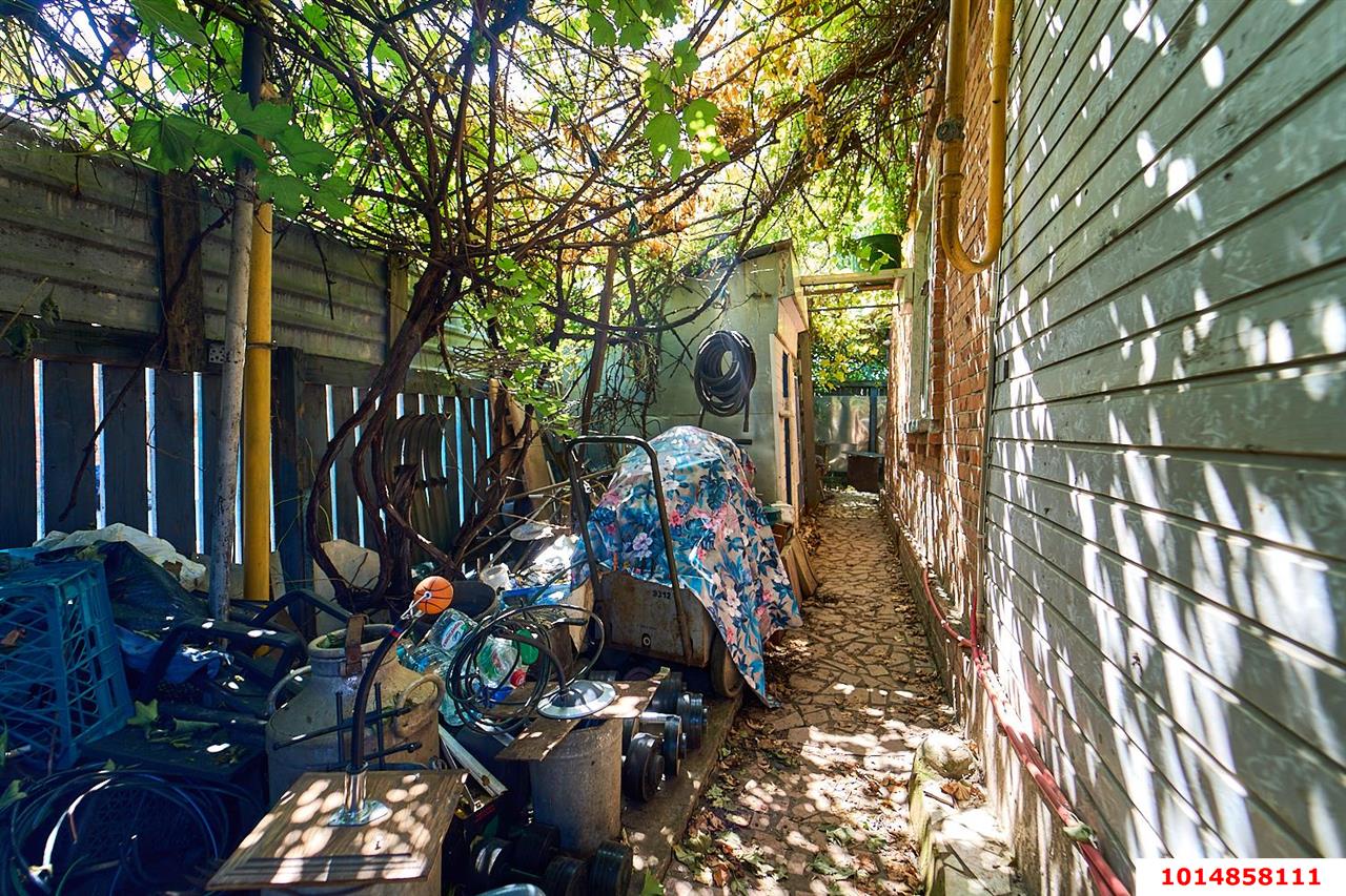 Фото №13: 2-комнатная квартира 35 м² - Краснодар, Славянский, пр-д 3-й  имени Толбухина, 56-58