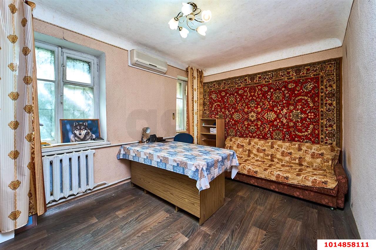 Фото №5: 2-комнатная квартира 35 м² - Краснодар, Славянский, пр-д 3-й  имени Толбухина, 56-58