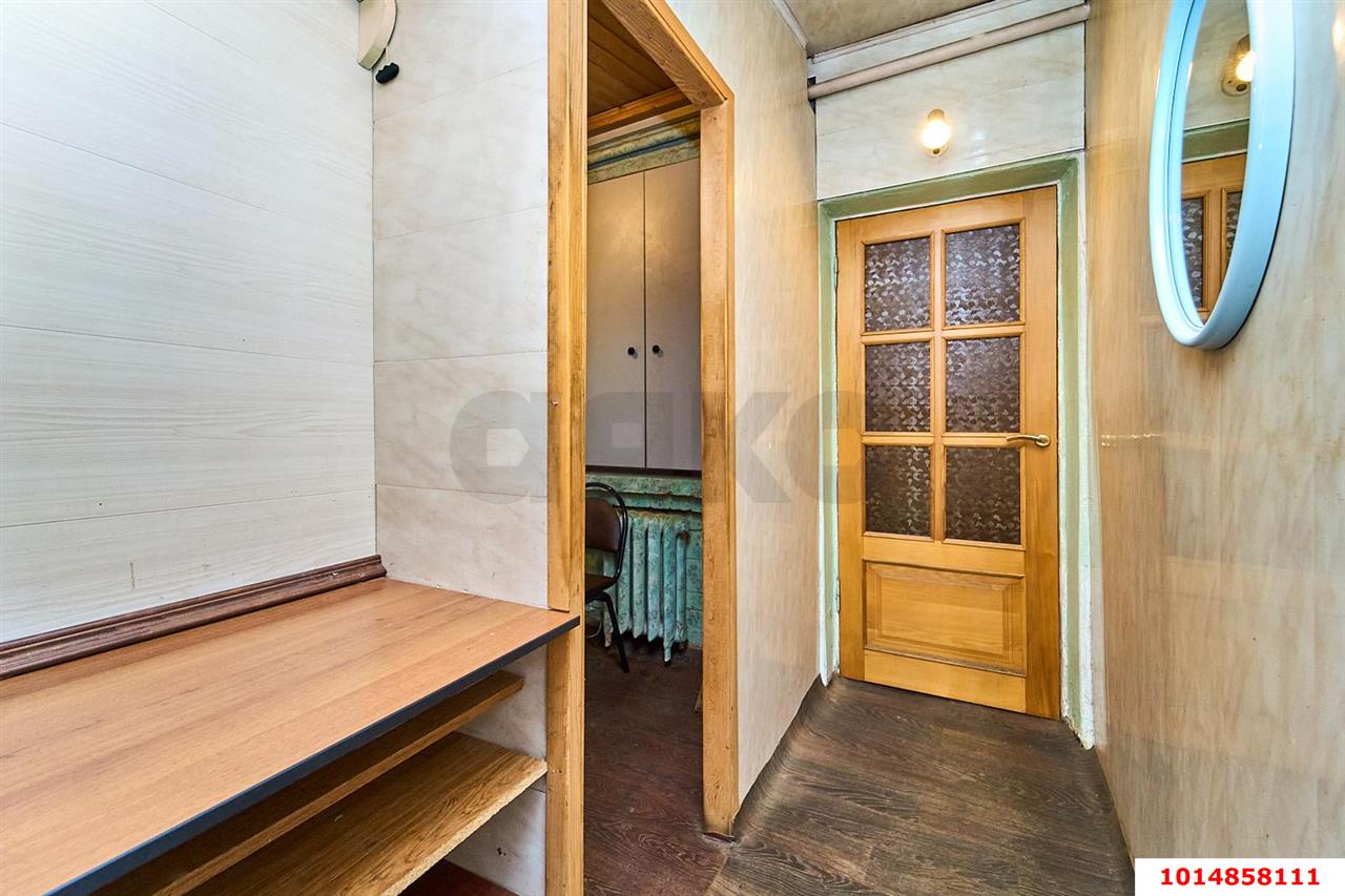 Фото №6: 2-комнатная квартира 35 м² - Краснодар, Славянский, пр-д 3-й  имени Толбухина, 56-58