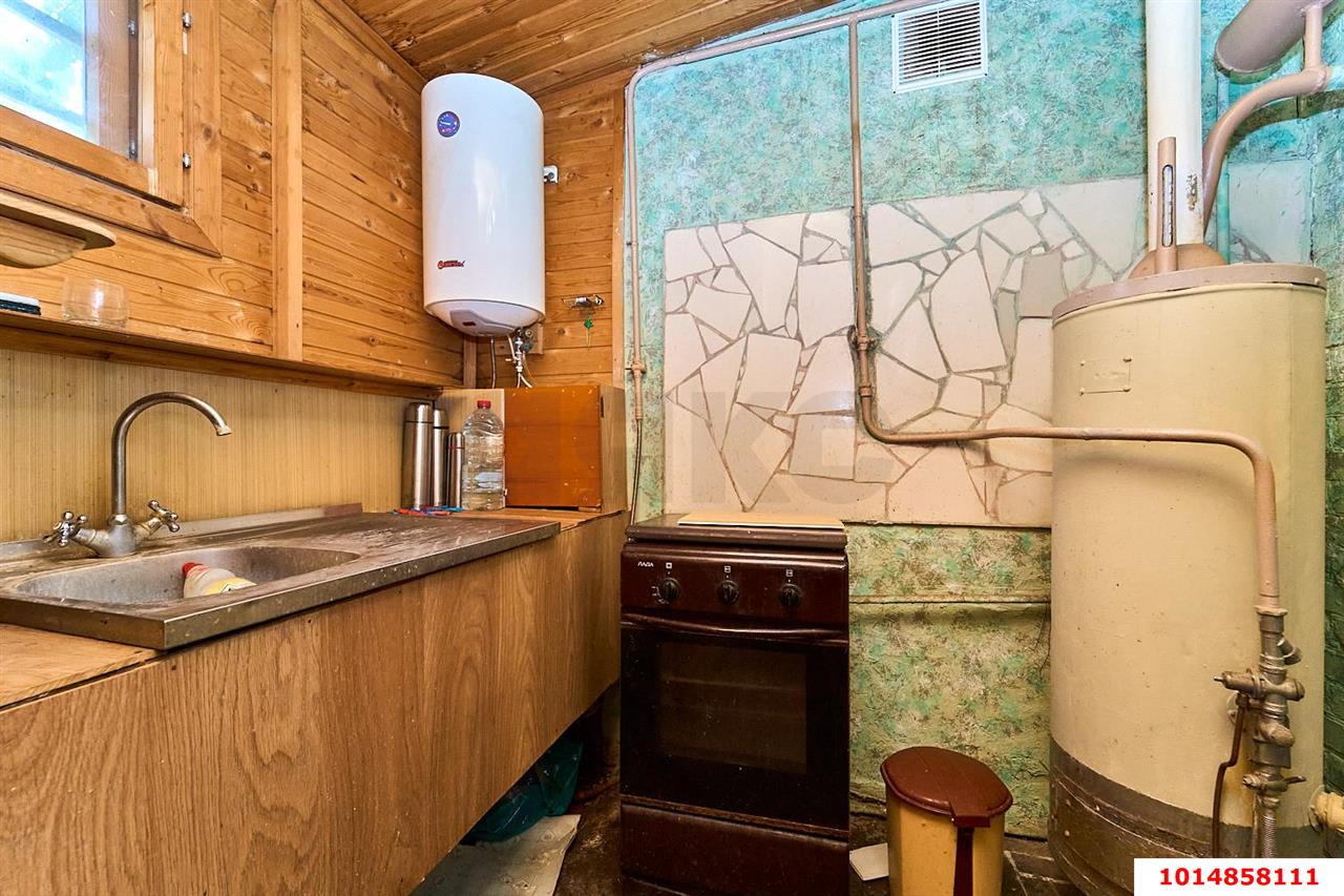 Фото №9: 2-комнатная квартира 35 м² - Краснодар, Славянский, пр-д 3-й  имени Толбухина, 56-58