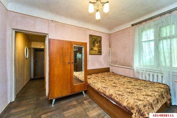 Фото №1: 2-комнатная квартира 35 м² - Краснодар, мкр. Славянский, пр-д 3-й  имени Толбухина, 56-58