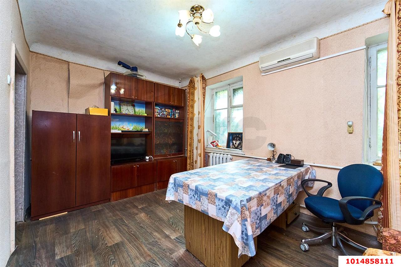 Фото №4: 2-комнатная квартира 35 м² - Краснодар, Славянский, пр-д 3-й  имени Толбухина, 56-58