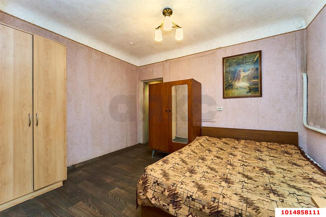 Фото №3: 2-комнатная квартира 35 м² - Краснодар, Славянский, пр-д 3-й  имени Толбухина, 56-58