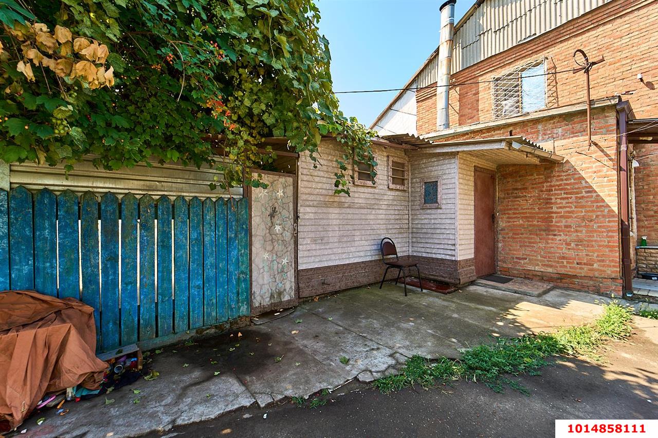 Фото №17: 2-комнатная квартира 35 м² - Краснодар, Славянский, пр-д 3-й  имени Толбухина, 56-58