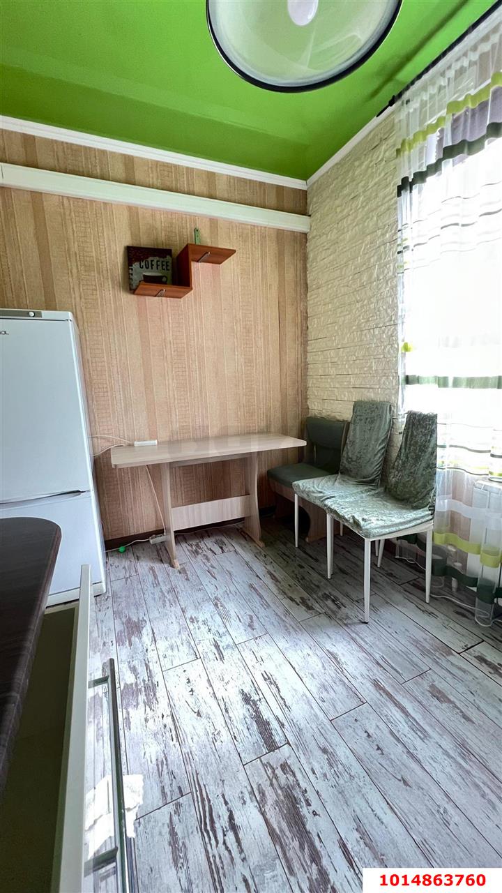 Фото №2: 1-комнатная квартира 40 м² - Краснодар, Круглик, ул. Баканская, 22/1