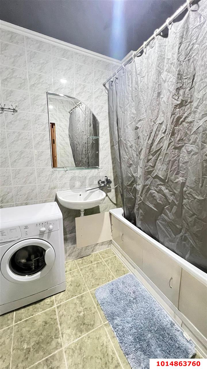Фото №8: 1-комнатная квартира 40 м² - Краснодар, Круглик, ул. Баканская, 22/1