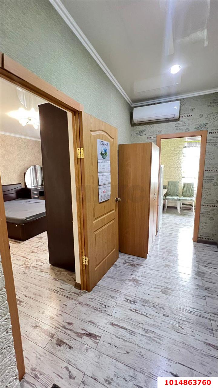 Фото №3: 1-комнатная квартира 40 м² - Краснодар, Круглик, ул. Баканская, 22/1