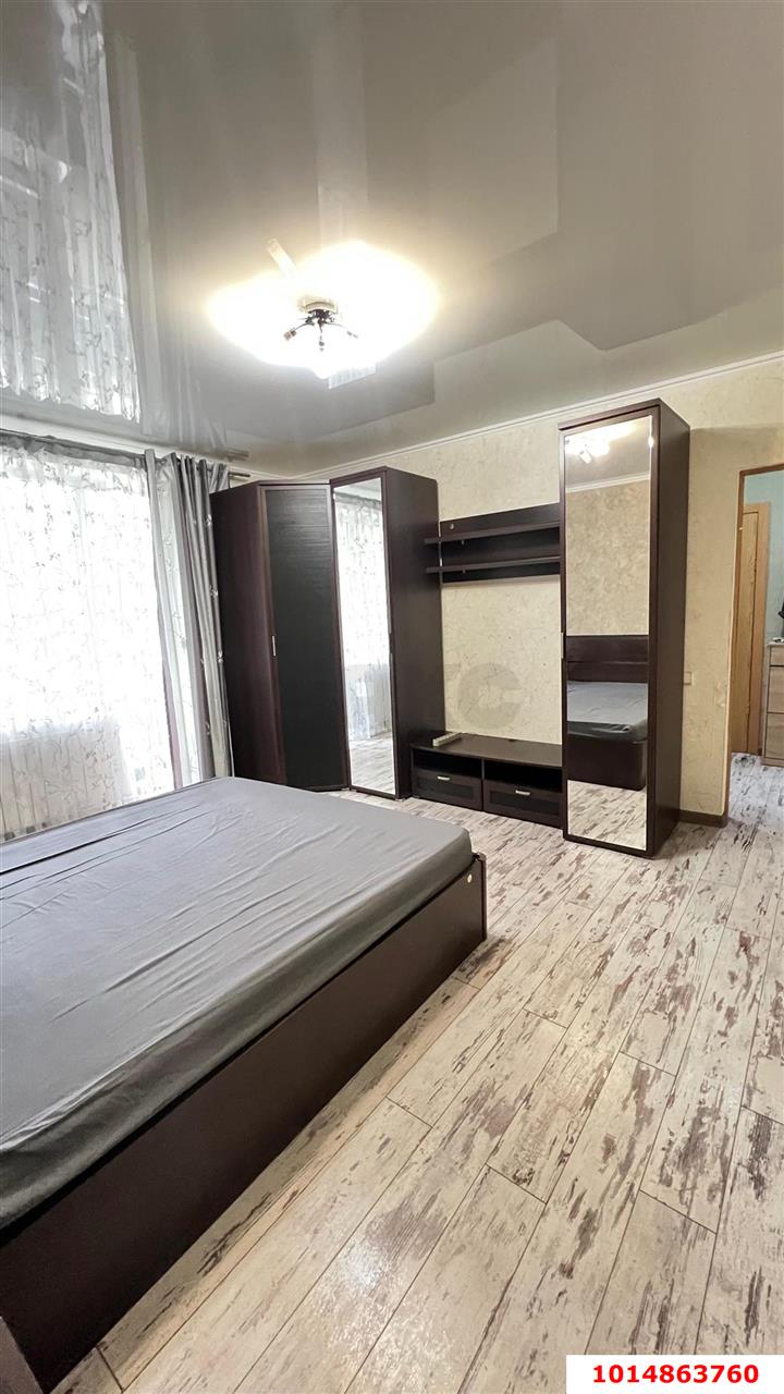 Фото №6: 1-комнатная квартира 40 м² - Краснодар, Круглик, ул. Баканская, 22/1