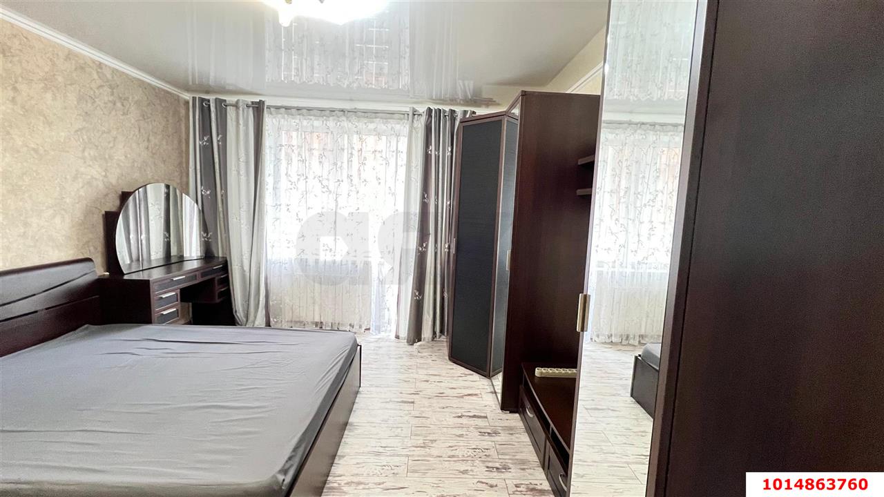 Фото №5: 1-комнатная квартира 40 м² - Краснодар, Круглик, ул. Баканская, 22/1