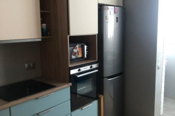 Фото №1: 1-комнатная квартира 36 м² - Краснодар, мкр. жилой комплекс Выше, ул. Евгении Жигуленко, 25к1