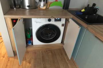 Фото №4: 1-комнатная квартира 36 м² - Краснодар, мкр. имени Петра Метальникова, ул. Евгении Жигуленко, 25к1