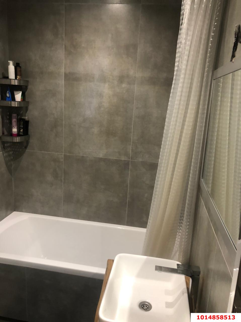 Фото №9: 1-комнатная квартира 36 м² - Краснодар, жилой комплекс Выше, ул. Евгении Жигуленко, 25к1