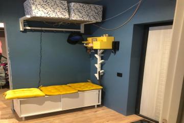 Фото №3: 1-комнатная квартира 36 м² - Краснодар, мкр. имени Петра Метальникова, ул. Евгении Жигуленко, 25к1