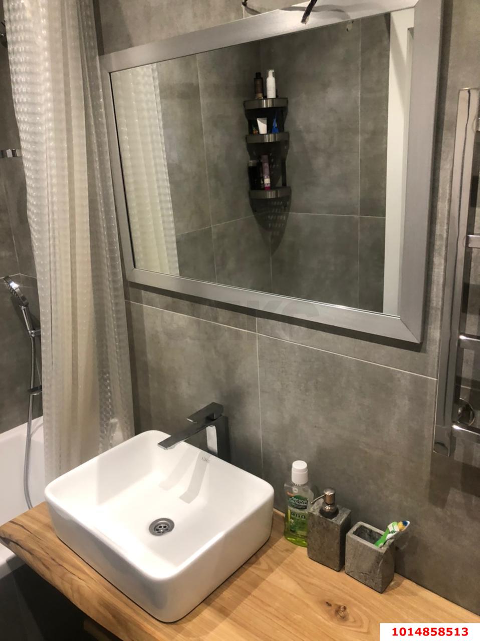 Фото №10: 1-комнатная квартира 36 м² - Краснодар, ЖК Выше, жилой комплекс Выше, Завод Радиоизмерительных Приборов, Прикубанский внутригородской округ, мкр. имени Петра Метальникова, ул. Евгении Жигуленко, 25к1