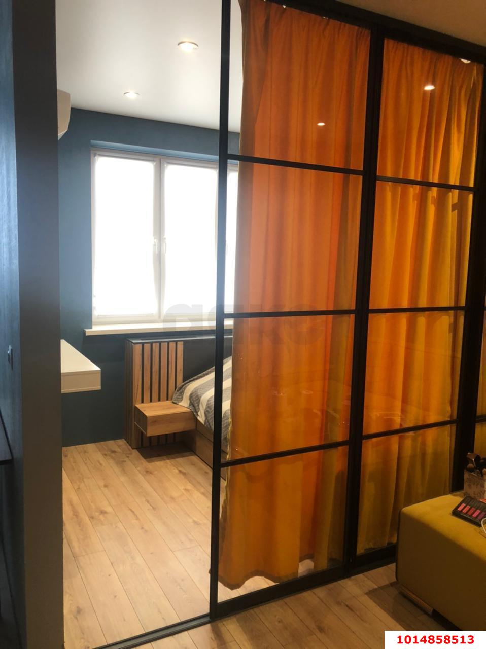 Фото №15: 1-комнатная квартира 36 м² - Краснодар, ЖК Выше, жилой комплекс Выше, Завод Радиоизмерительных Приборов, Прикубанский внутригородской округ, мкр. имени Петра Метальникова, ул. Евгении Жигуленко, 25к1