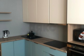 Фото №2: 1-комнатная квартира 36 м² - Краснодар, мкр. жилой комплекс Выше, ул. Евгении Жигуленко, 25к1