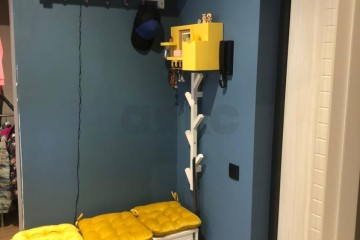 Фото №3: 1-комнатная квартира 36 м² - Краснодар, мкр. жилой комплекс Выше, ул. Евгении Жигуленко, 25к1