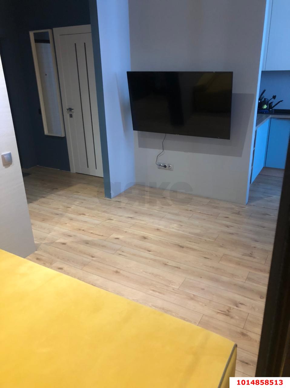 Фото №16: 1-комнатная квартира 36 м² - Краснодар, ЖК Выше, жилой комплекс Выше, Завод Радиоизмерительных Приборов, Прикубанский внутригородской округ, мкр. имени Петра Метальникова, ул. Евгении Жигуленко, 25к1