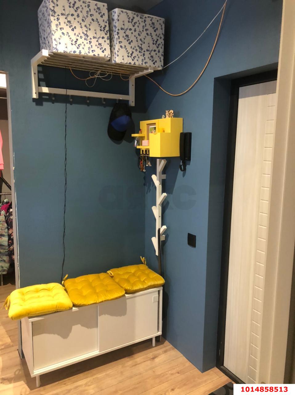 Фото №3: 1-комнатная квартира 36 м² - Краснодар, ЖК Выше, ул. Евгении Жигуленко, 25к1