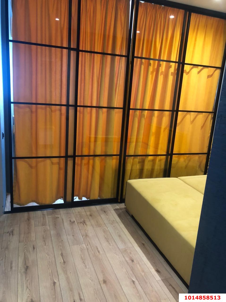 Фото №8: 1-комнатная квартира 36 м² - Краснодар, ЖК Выше, жилой комплекс Выше, Завод Радиоизмерительных Приборов, Прикубанский внутригородской округ, мкр. имени Петра Метальникова, ул. Евгении Жигуленко, 25к1