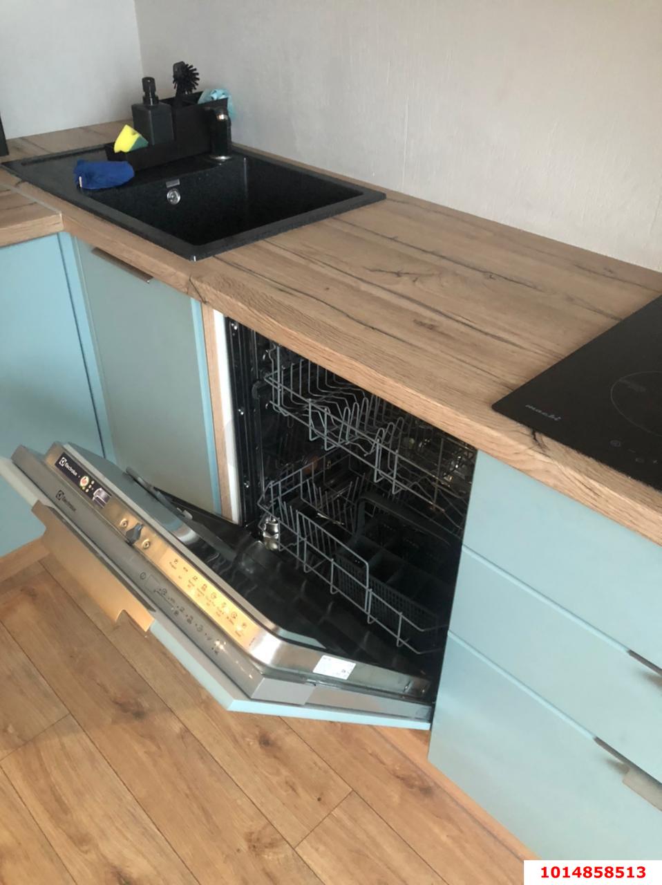 Фото №13: 1-комнатная квартира 36 м² - Краснодар, ЖК Выше, ул. Евгении Жигуленко, 25к1